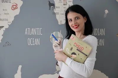 Neurologopeda Anna Szewczyk